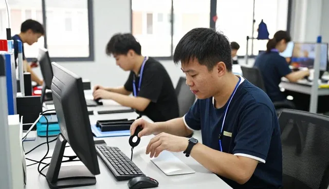都昌县瑷源杉服装店持续优化包装配送,满足售后支持需求